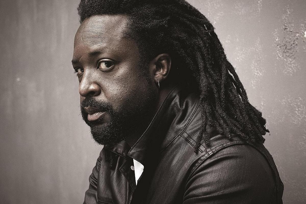 Jamaican author Marlon James (above) will deliver the Singapore Writers Festival prologue and plans to speak about the importance of literature to the world.