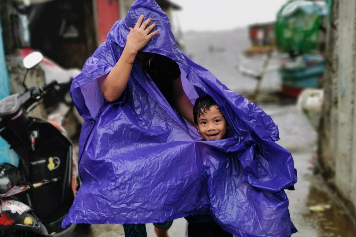 In Pictures: Typhoon Kammuri Hits Philippines, Kills At Least 4 People ...