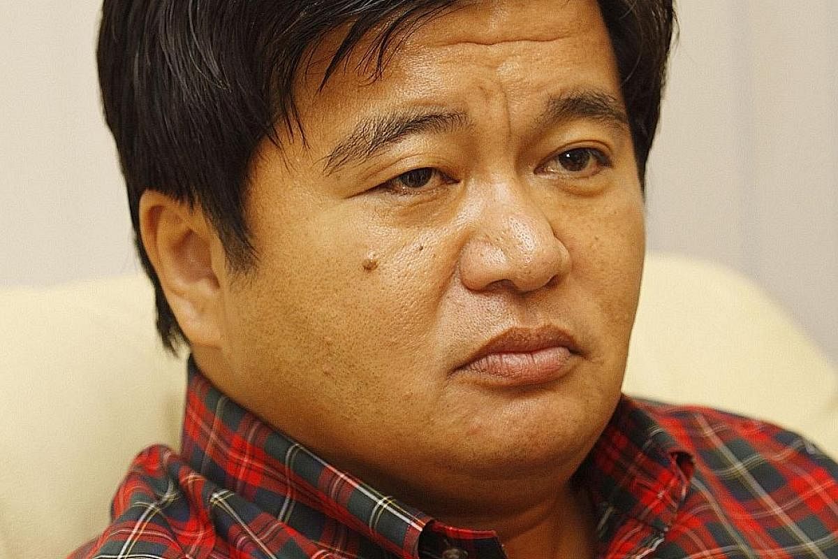 From top: ANDAL AMPATUAN SR The former Maguindanao governor died of a heart attack in jail in July 2015. ANDAL AMPATUAN JUNIOR Son who carried out the killings was sentenced to 40 years in prison without parole on Dec 19. ZALDY AMPATUAN Other son, a 
