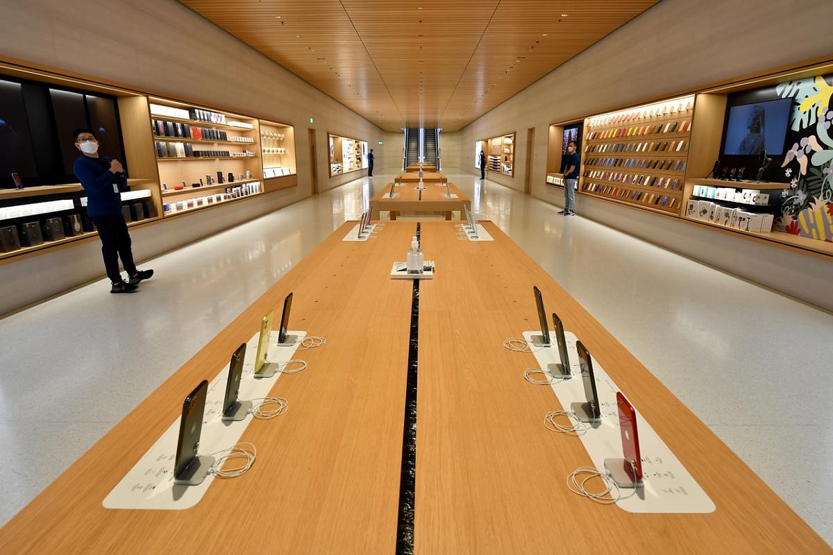 Inside Apple's Singapore Marina Bay Sands retail store - General Discussion  Discussions on AppleInsider Forums