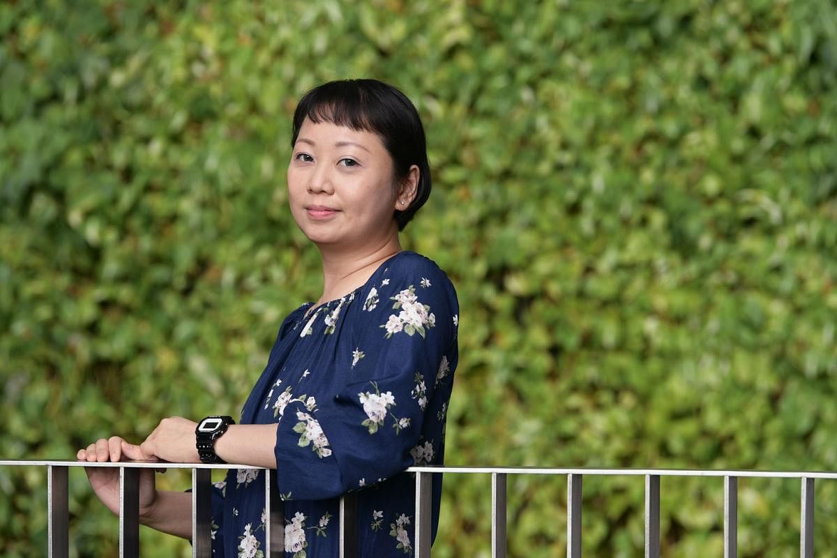 Ms Ong Li Hui, 41, went for a bilateral mastectomy when she found out she had stage 3 breast cancer in her 30s. But a check-up in December last year showed that the cancer had spread to her hip bone. 