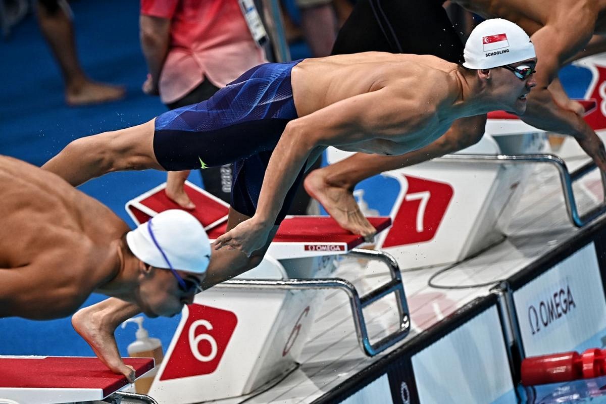 In Pictures: The Best Photos From The 2020 Tokyo Olympics | The Straits ...