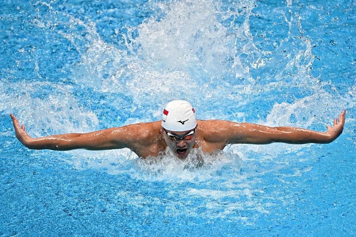 In Pictures: The Best Photos From The 2020 Tokyo Olympics | The Straits ...