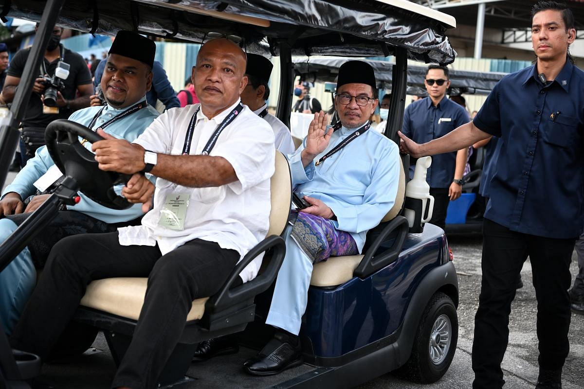 In Pictures: Nomination Day Kicks Off For Malaysia’s 15th General ...