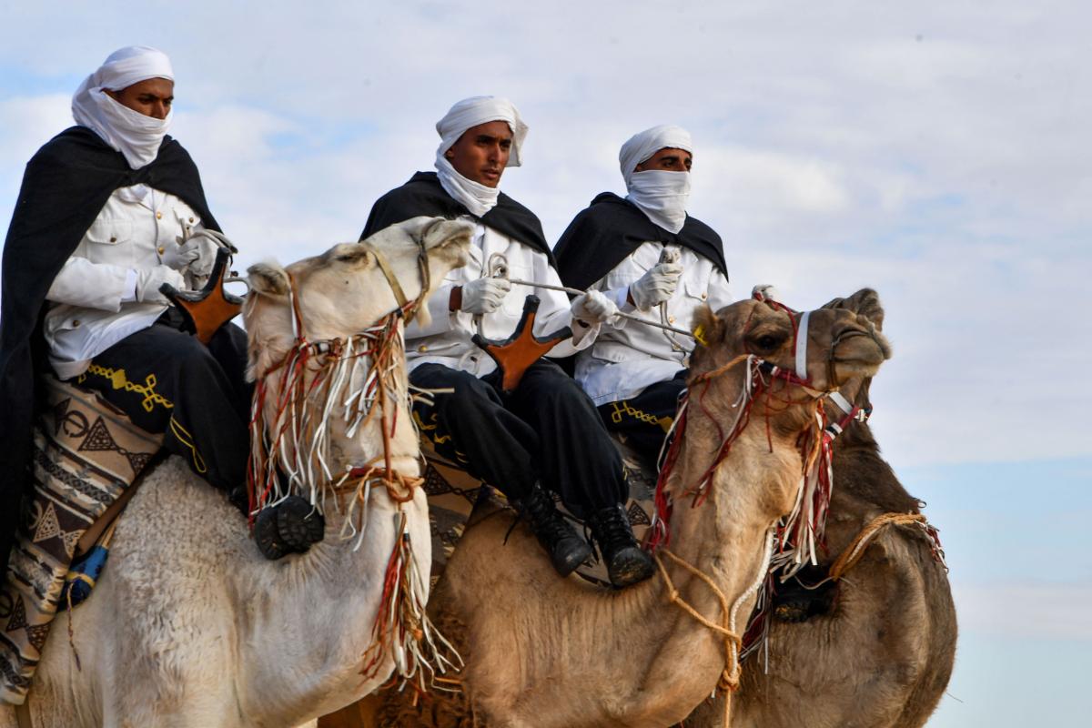 In Pictures International Sahara Festival The Straits Times in-pictures-international-sahara-festival-the-straits-times