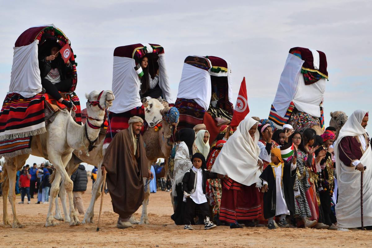 In Pictures International Sahara Festival The Straits Times in-pictures-international-sahara-festival-the-straits-times