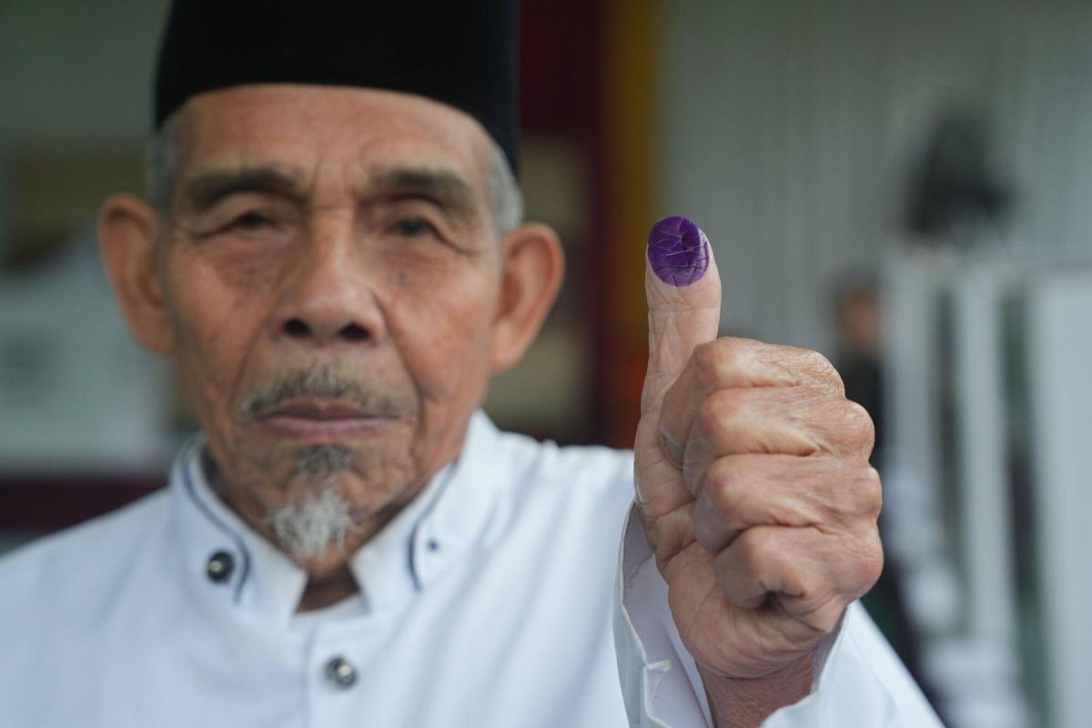 In Pictures Indonesia’s presidential election 2024 The Straits Times