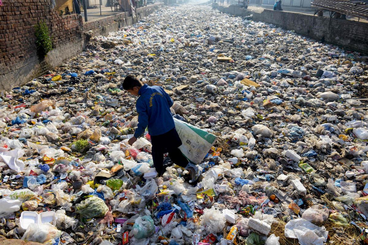 Recent Trash Today in Pictures, March 5, 2024 | The Straits Times